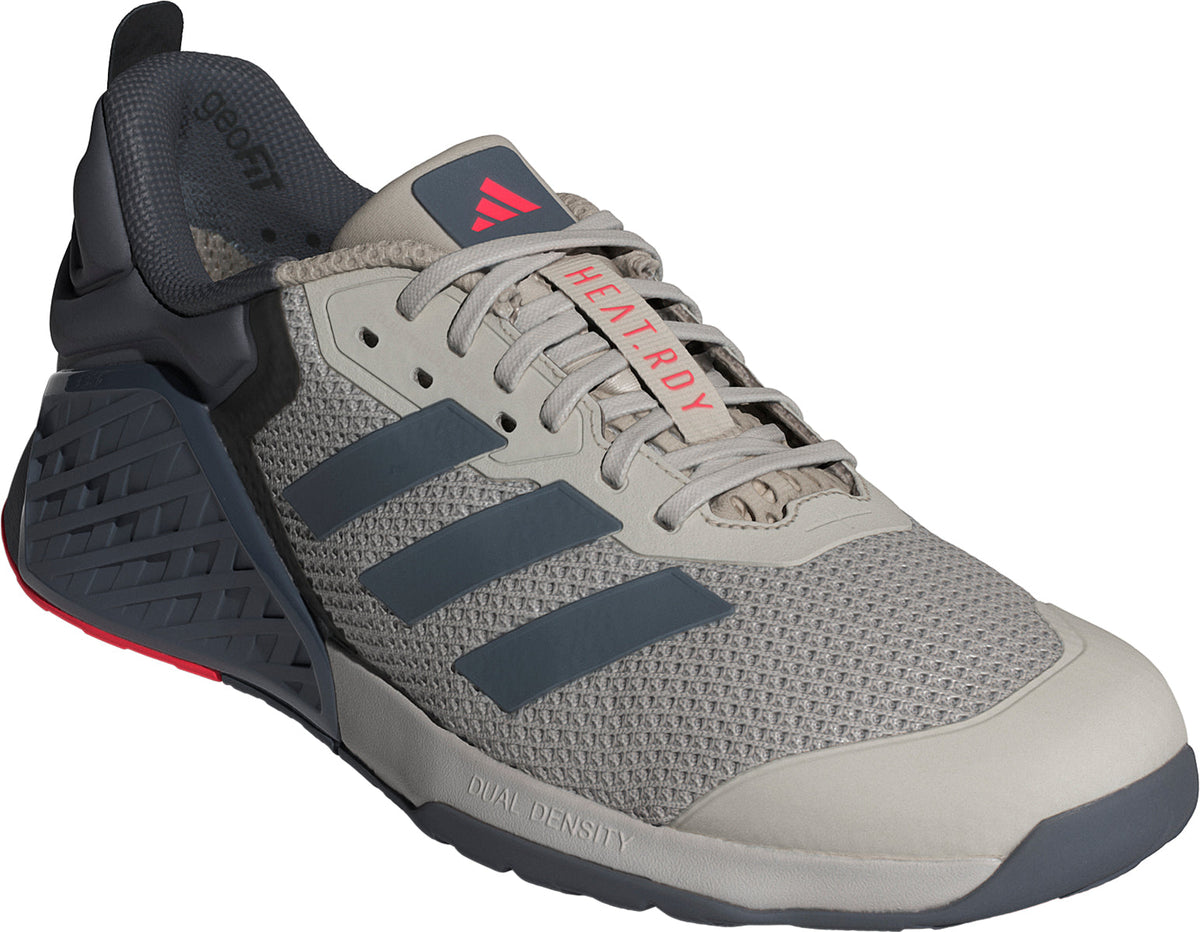 adidas Dropset 3 Mens Training Shoes - Grey