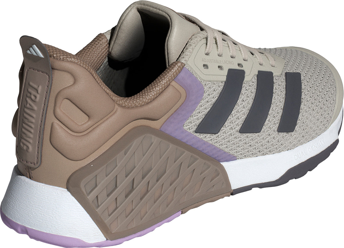adidas Dropset 3 Womens Training Shoes - Brown