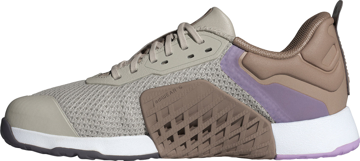 adidas Dropset 3 Womens Training Shoes - Brown