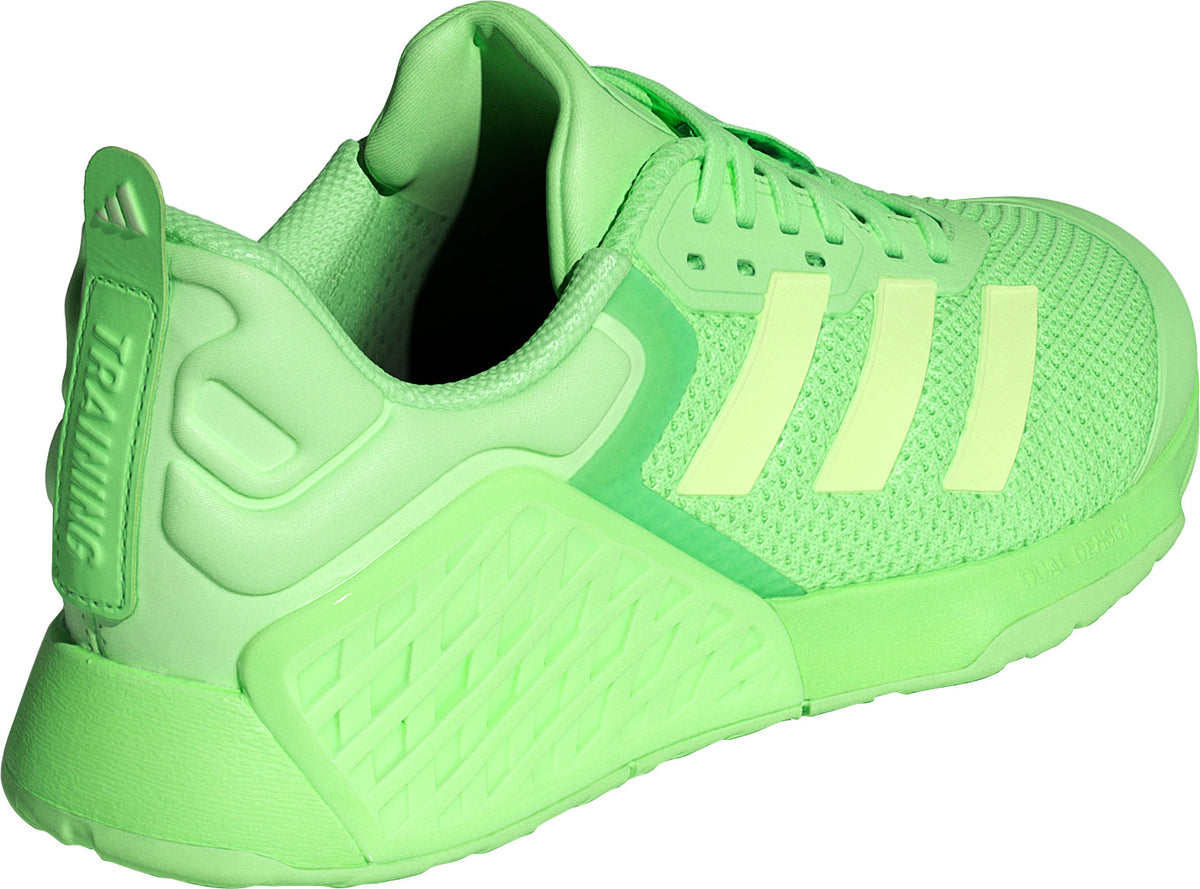 adidas Dropset 3 Womens Training Shoes - Green