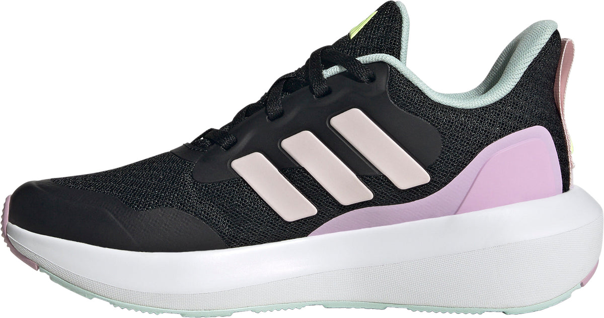 adidas Fortarun 3.0 Junior Running Shoes - Black