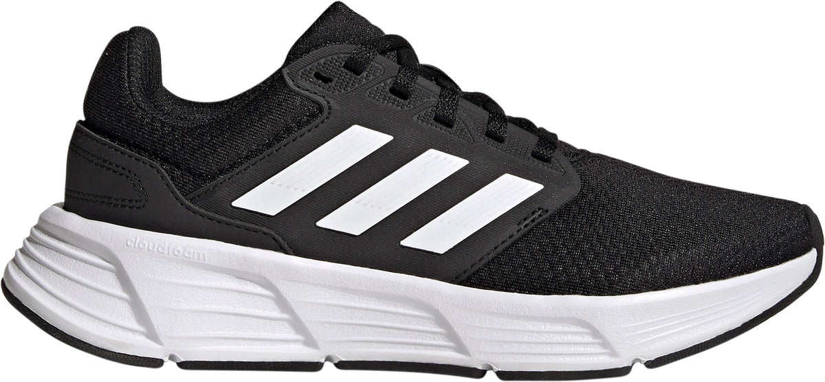 adidas Galaxy 6 Womens Running Shoes - Black