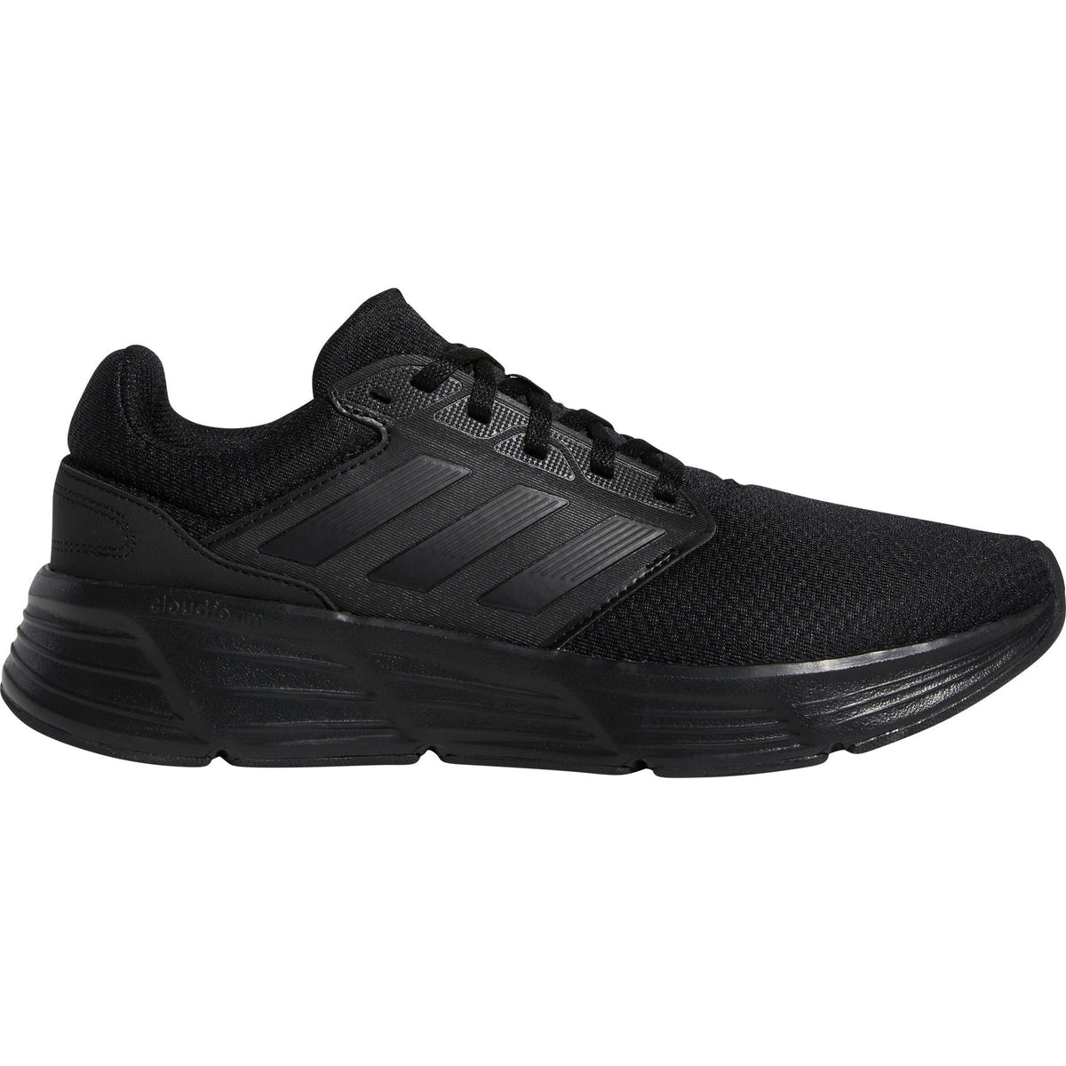 adidas Galaxy 6 Mens Running Shoes - Black