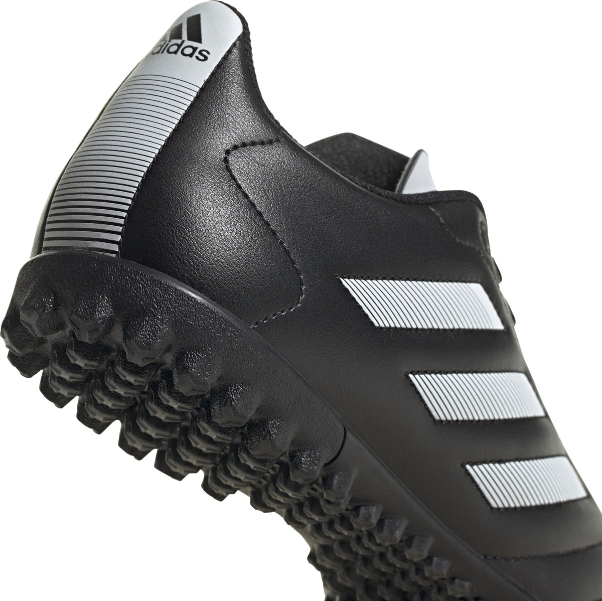 adidas Goletto VIII Turf Mens Football Boots - Black