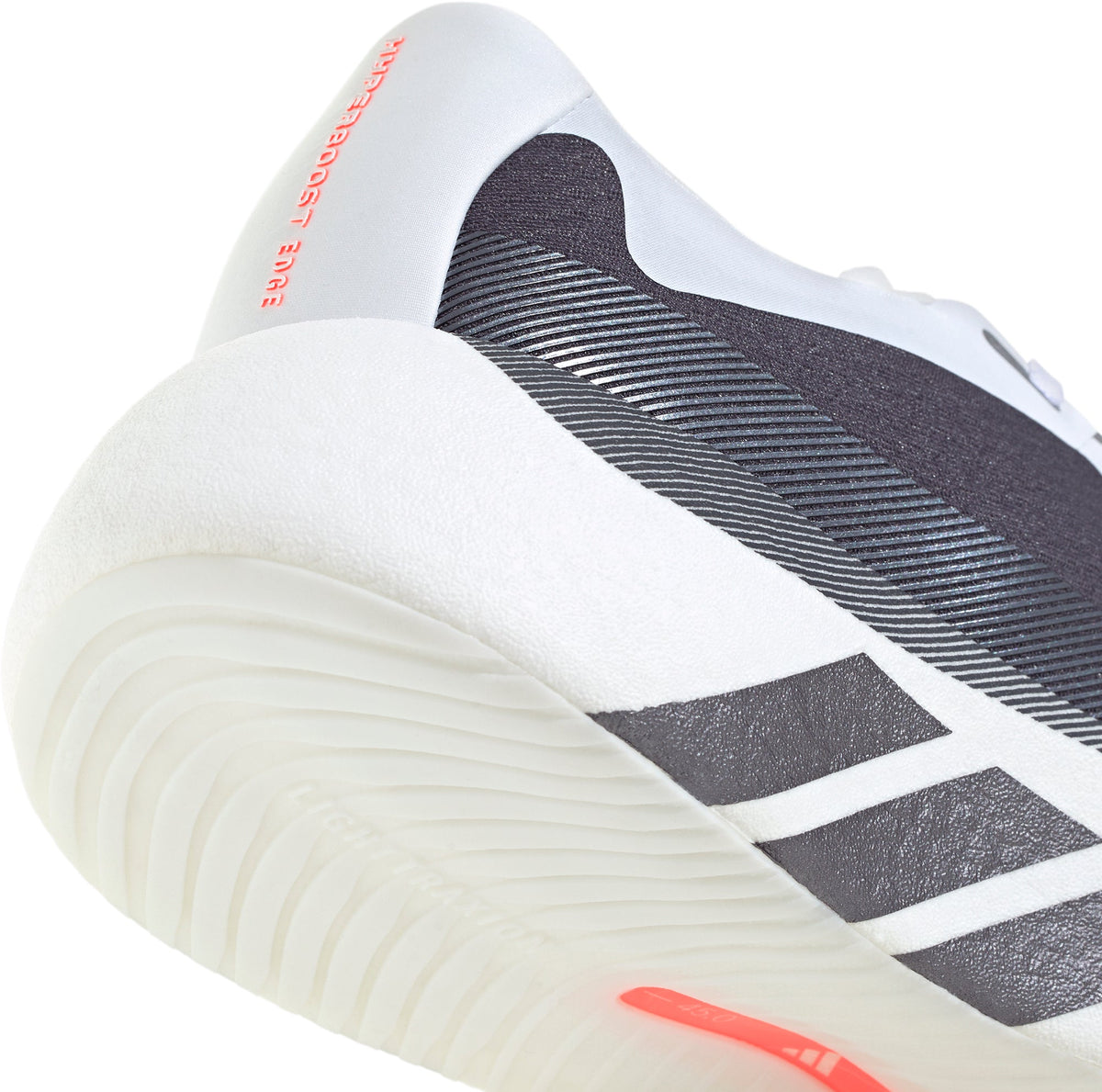 adidas HyperBoost Edge Womens Running Shoes - Grey