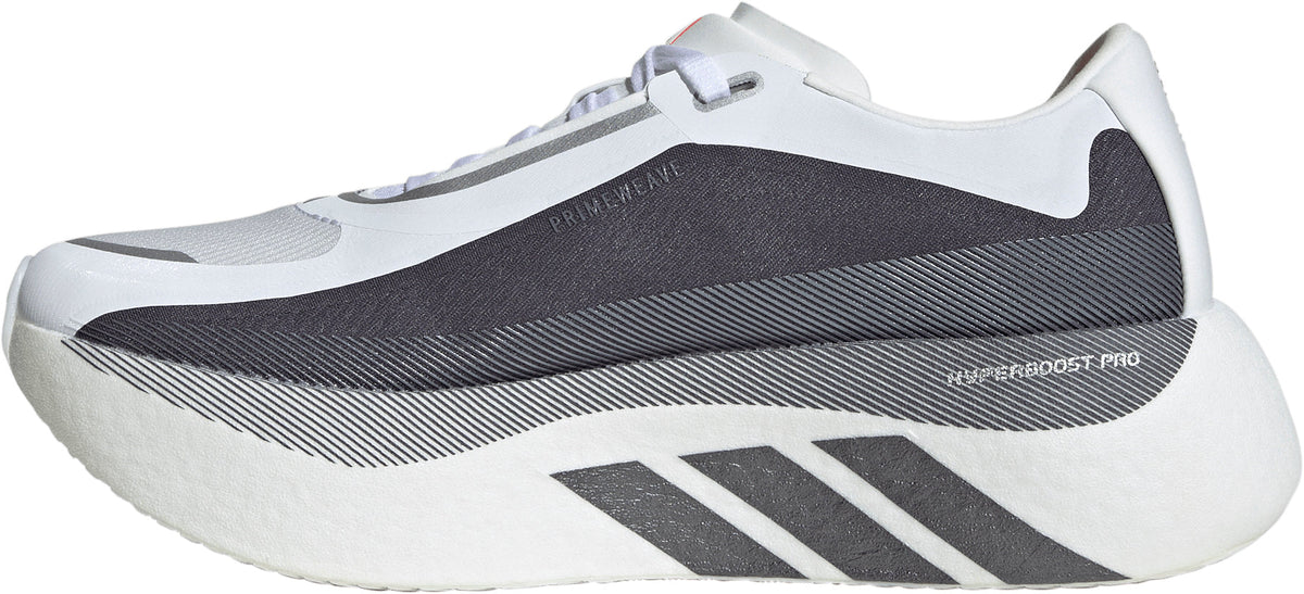 adidas HyperBoost Edge Womens Running Shoes - Grey
