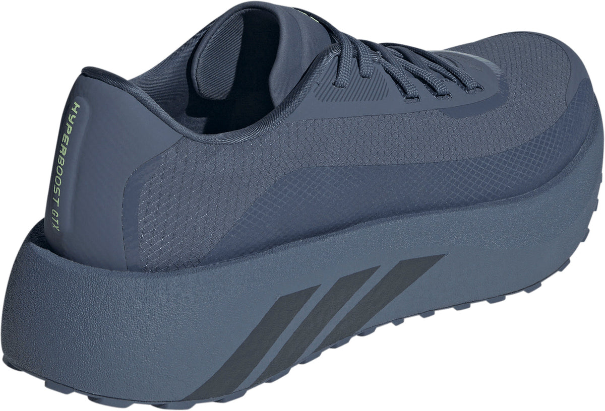 adidas HyperBoost GORE-TEX Mens Running Shoes - Blue