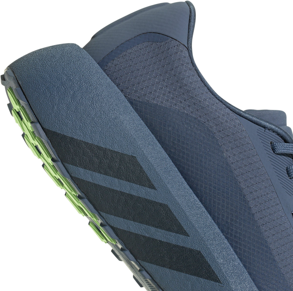 adidas HyperBoost GORE-TEX Mens Running Shoes - Blue
