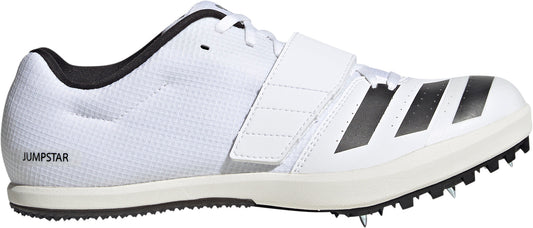 adidas Jumpstar Field Event Spikes - White