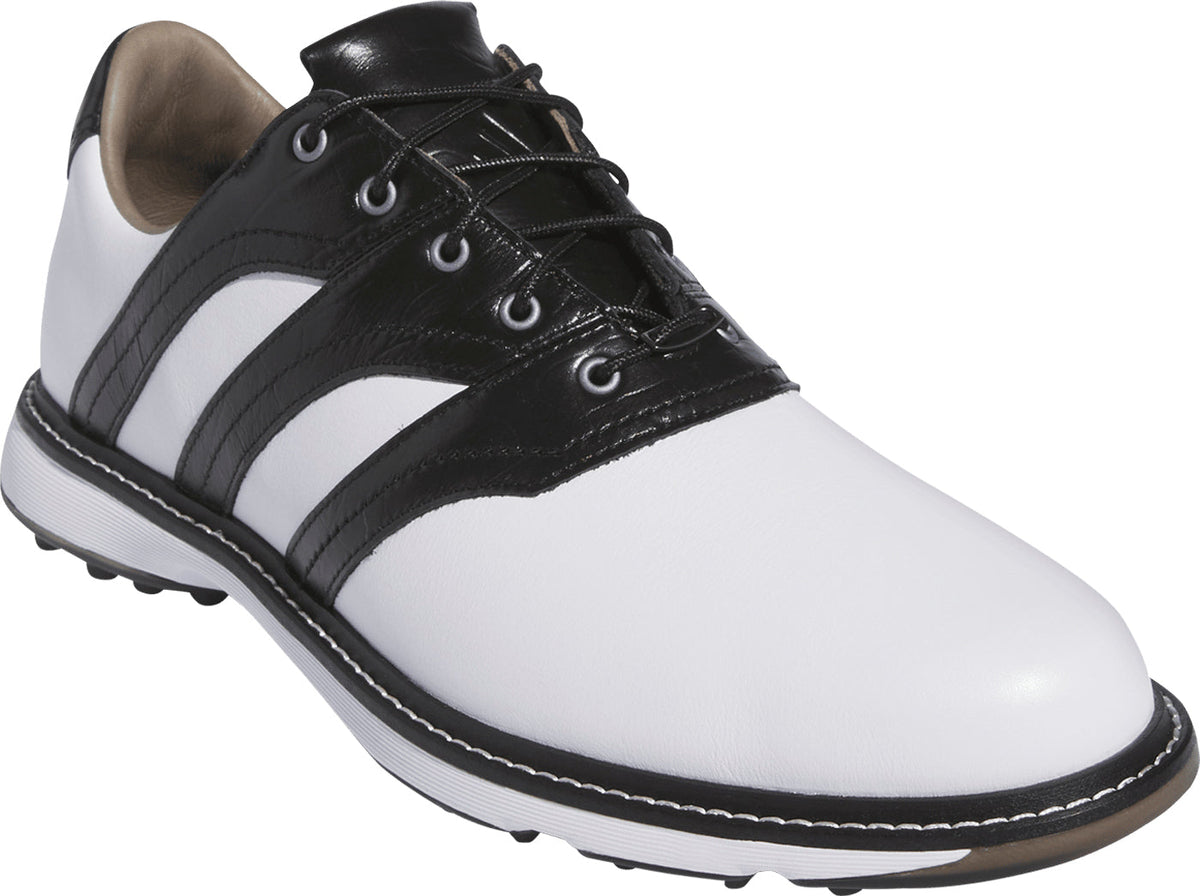 adidas MC Z-Traxion Spikeless Golf Shoes - White