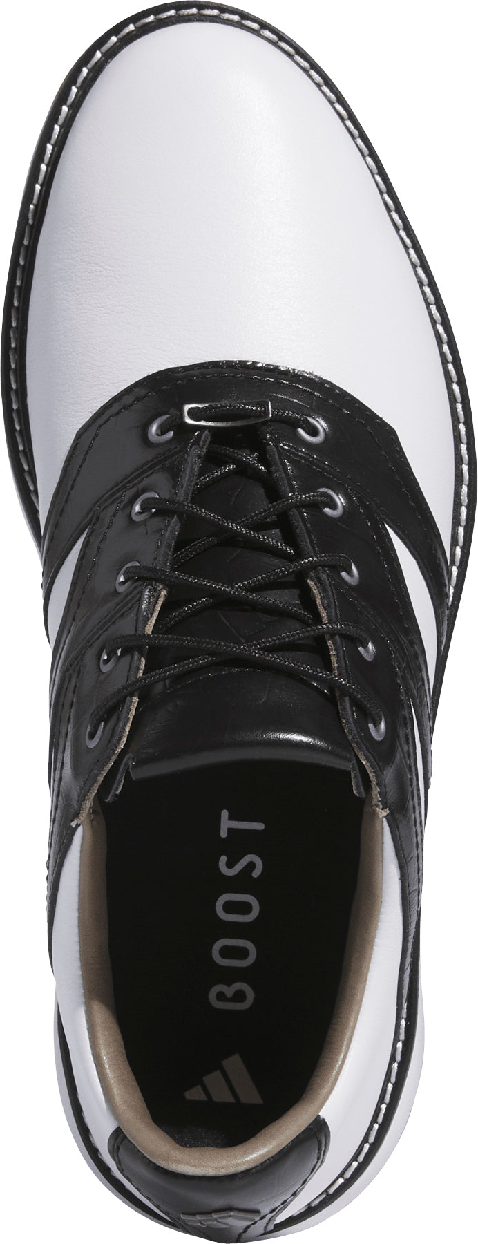 adidas MC Z-Traxion Spikeless Golf Shoes - White