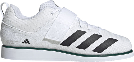 adidas Powerlift 5 Mens Weightlifting Shoes - White