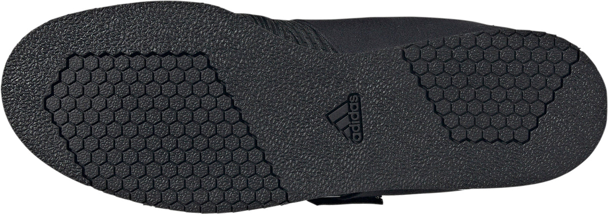 adidas Powerlift 5 Mens Weightlifting Shoes - Black