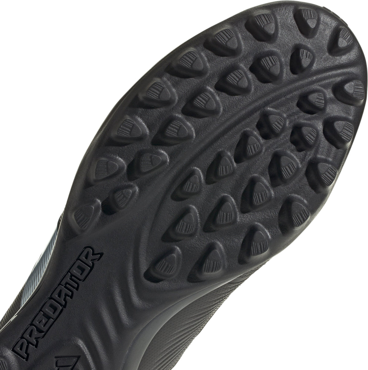 adidas Predator 24 League Low Turf Mens Football Boots - Black