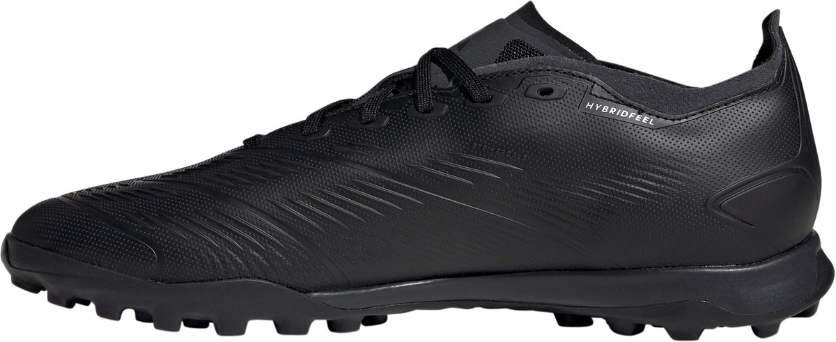 adidas Predator 24 League Low Turf Mens Football Boots - Black