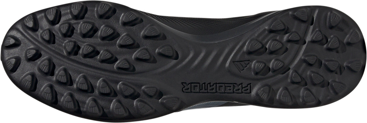 adidas Predator 24 League Low Turf Mens Football Boots - Black