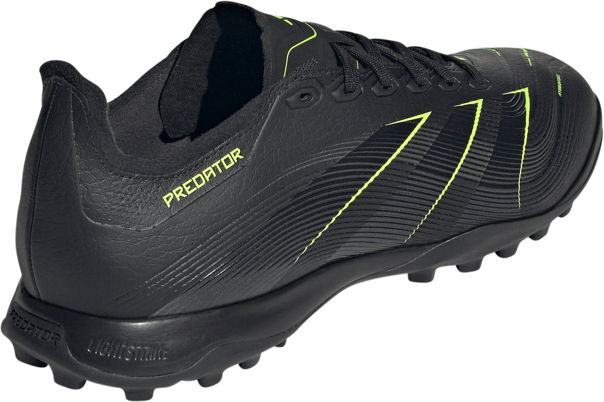 adidas Predator League Turf Mens Football Boots - Black