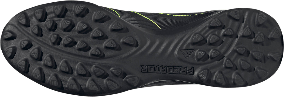 adidas Predator League Turf Mens Football Boots - Black