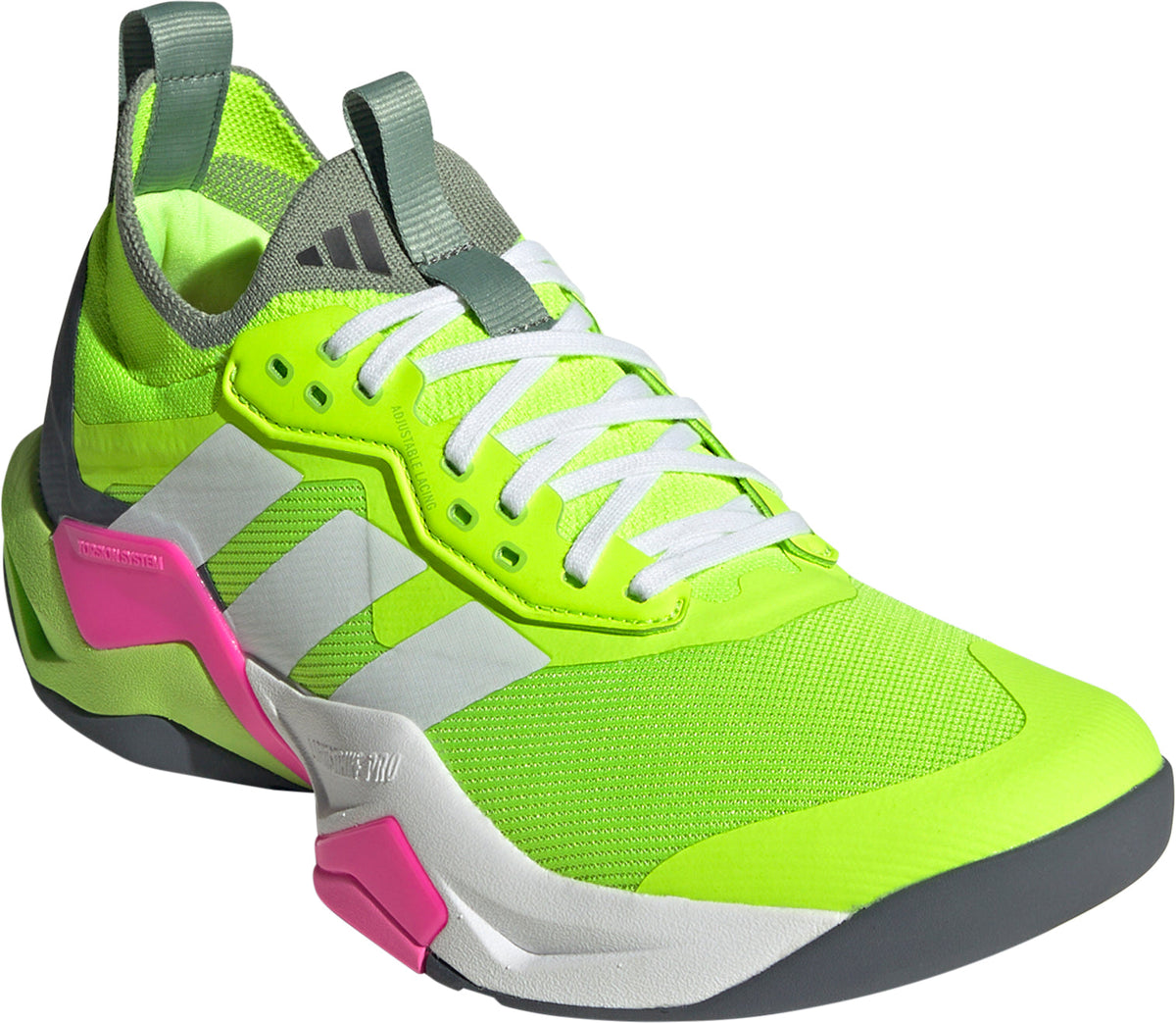 adidas RapidMove ADV 2 Mens HIIT Training Shoes - Yellow