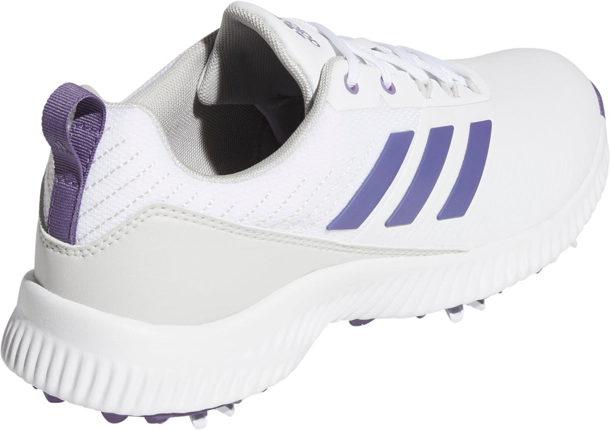 adidas Response Bounce 2 Womens Golf Shoes - White