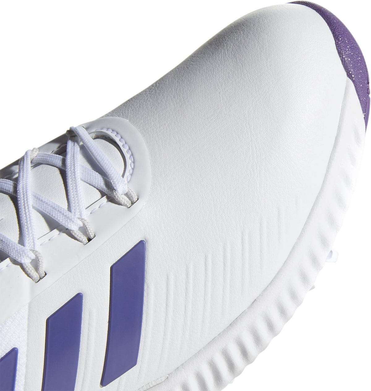adidas Response Bounce 2 Womens Golf Shoes - White