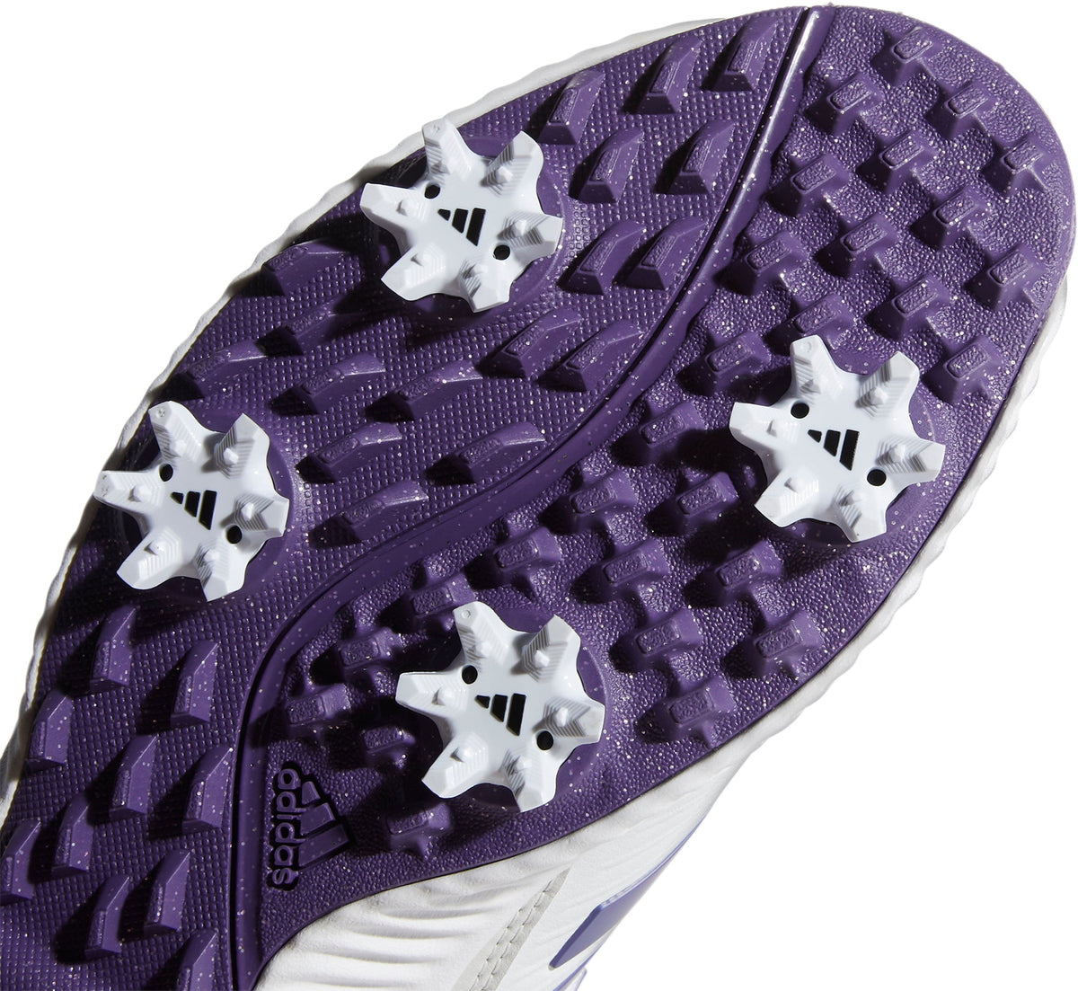 adidas Response Bounce 2 Womens Golf Shoes - White