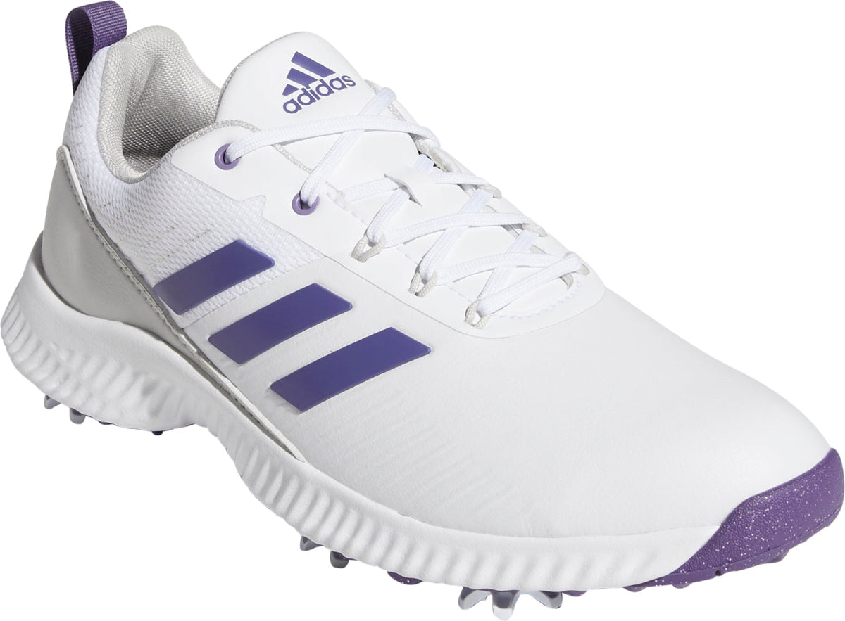 adidas Response Bounce 2 Womens Golf Shoes - White