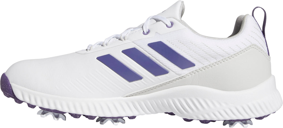 adidas Response Bounce 2 Womens Golf Shoes - White