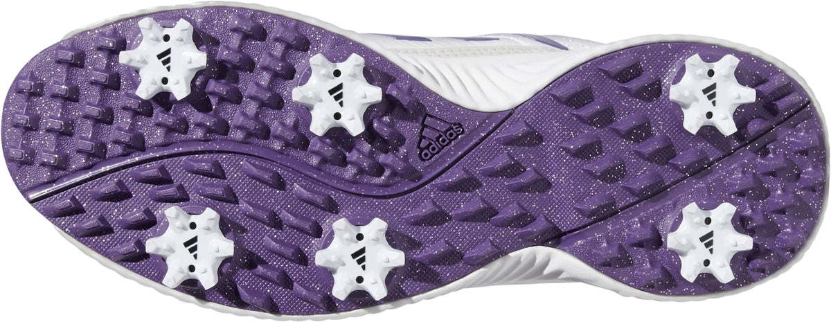 adidas Response Bounce 2 Womens Golf Shoes - White