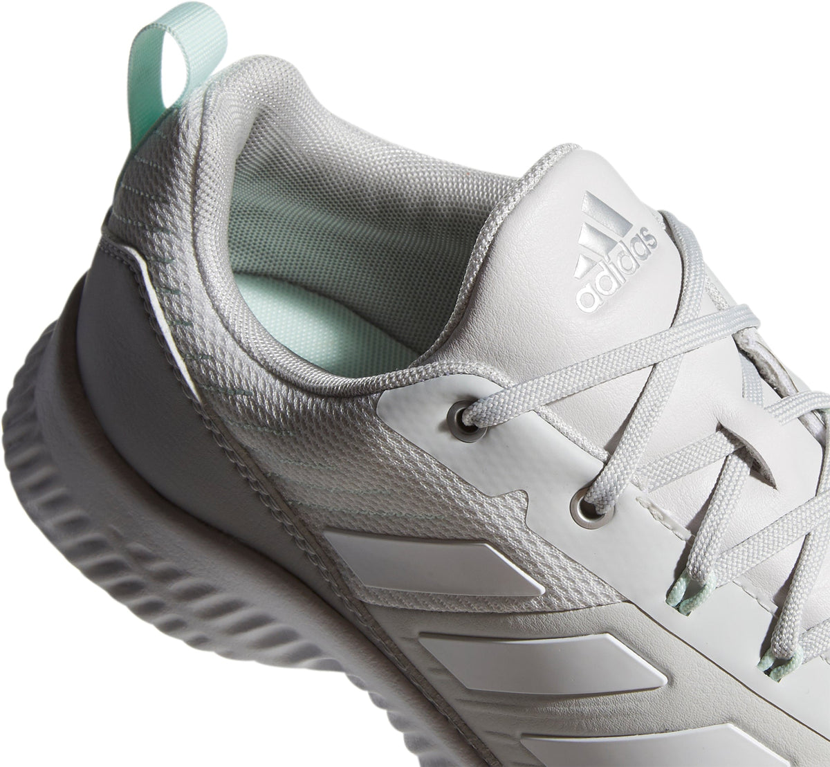 adidas Response Bounce 2 Womens Golf Shoes - White
