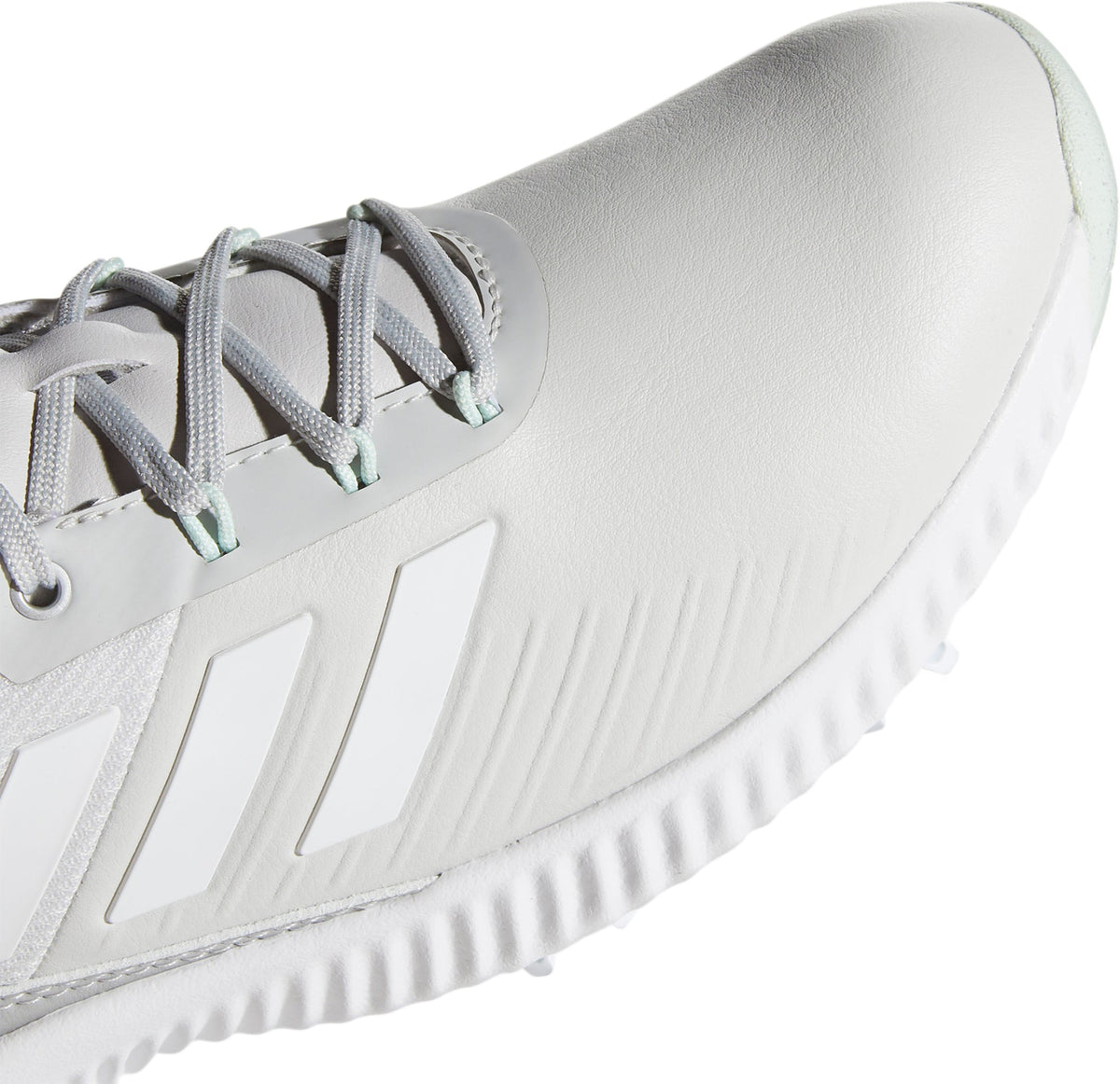 adidas Response Bounce 2 Womens Golf Shoes - White