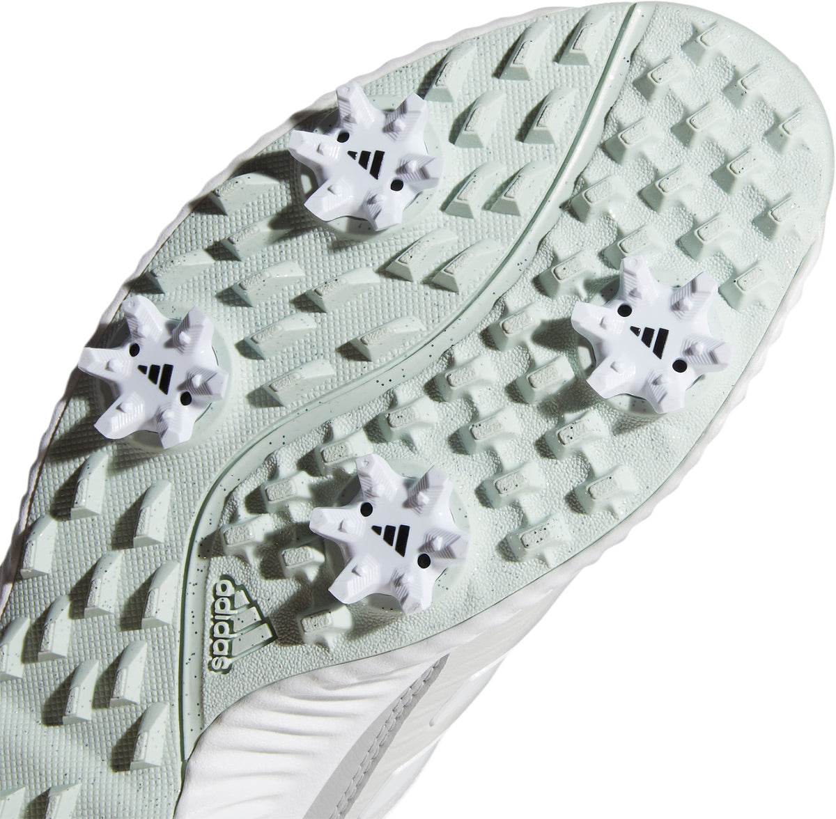 adidas Response Bounce 2 Womens Golf Shoes - White