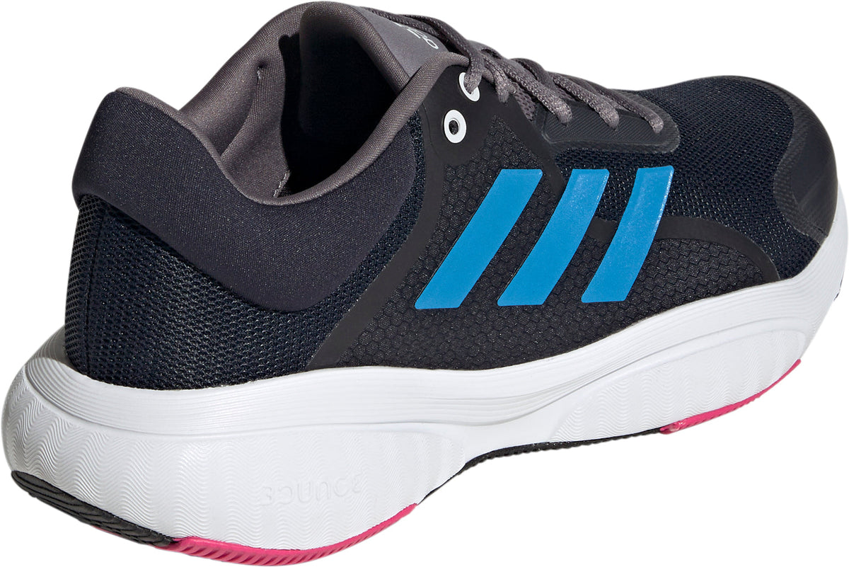 adidas Response Mens Running Shoes - Black