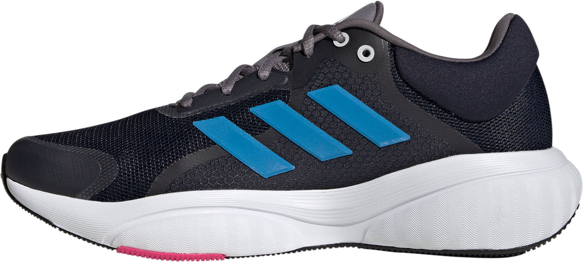 adidas Response Mens Running Shoes - Black