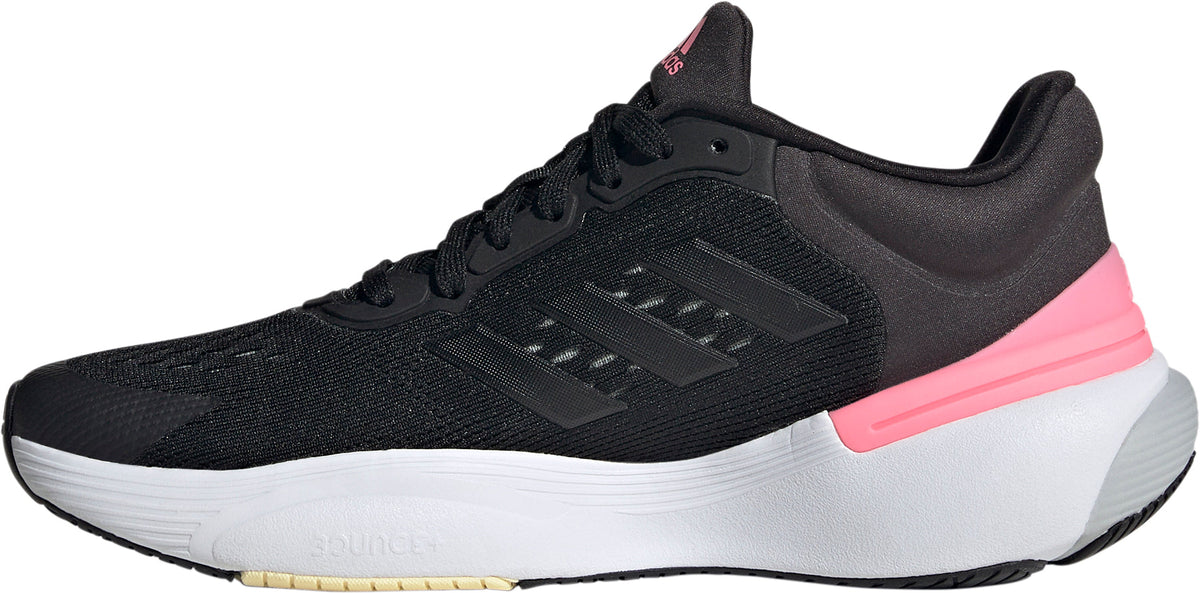 adidas Response Super 3.0 Womens Running Shoes - Black