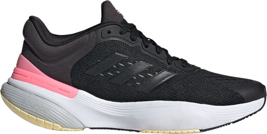 adidas Response Super 3.0 Womens Running Shoes - Black
