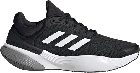 adidas Response Super 3.0 Junior Running Shoes - Black