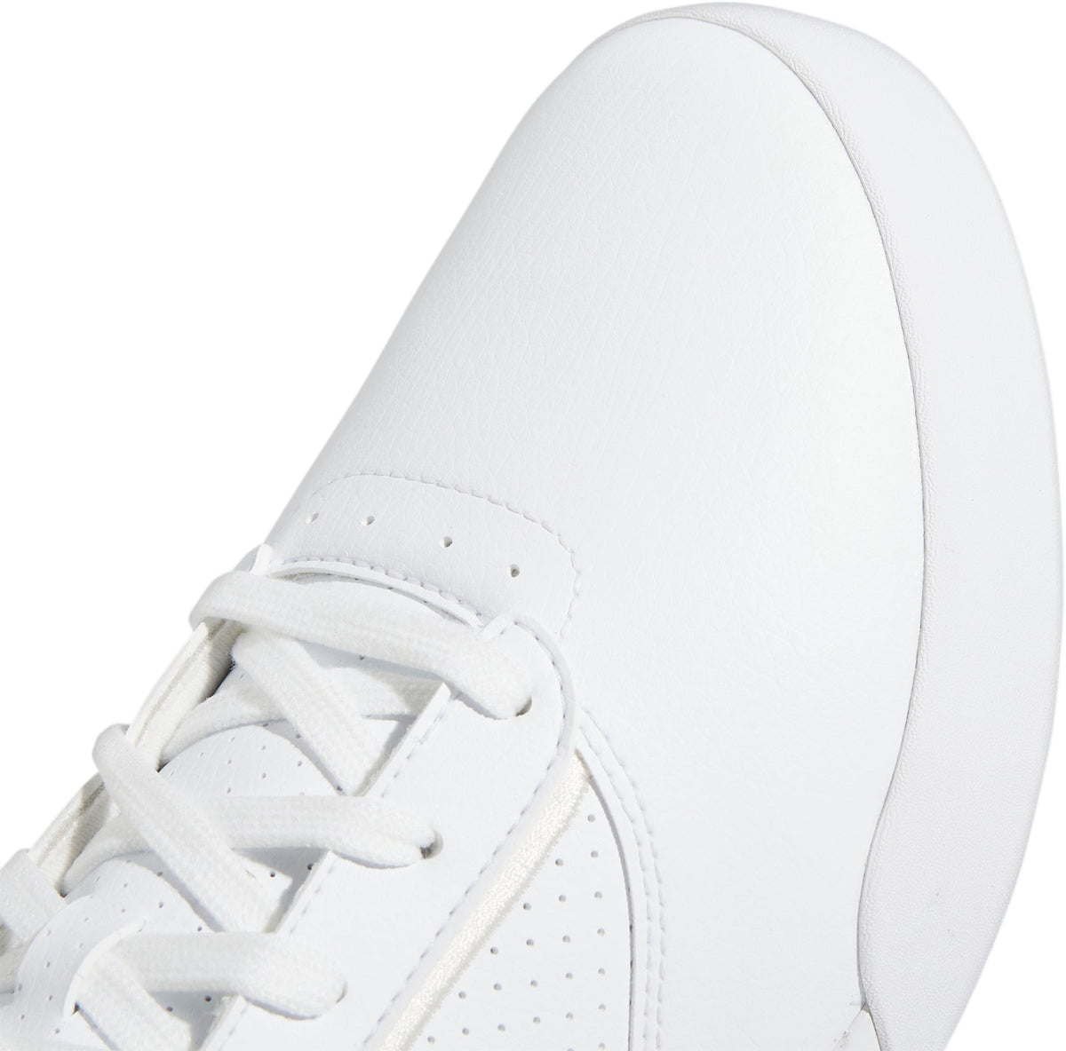 adidas RetroCross Spikeless Mens Golf Shoes - White