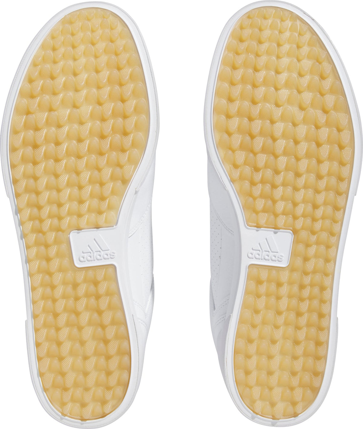 adidas RetroCross Spikeless Mens Golf Shoes - White