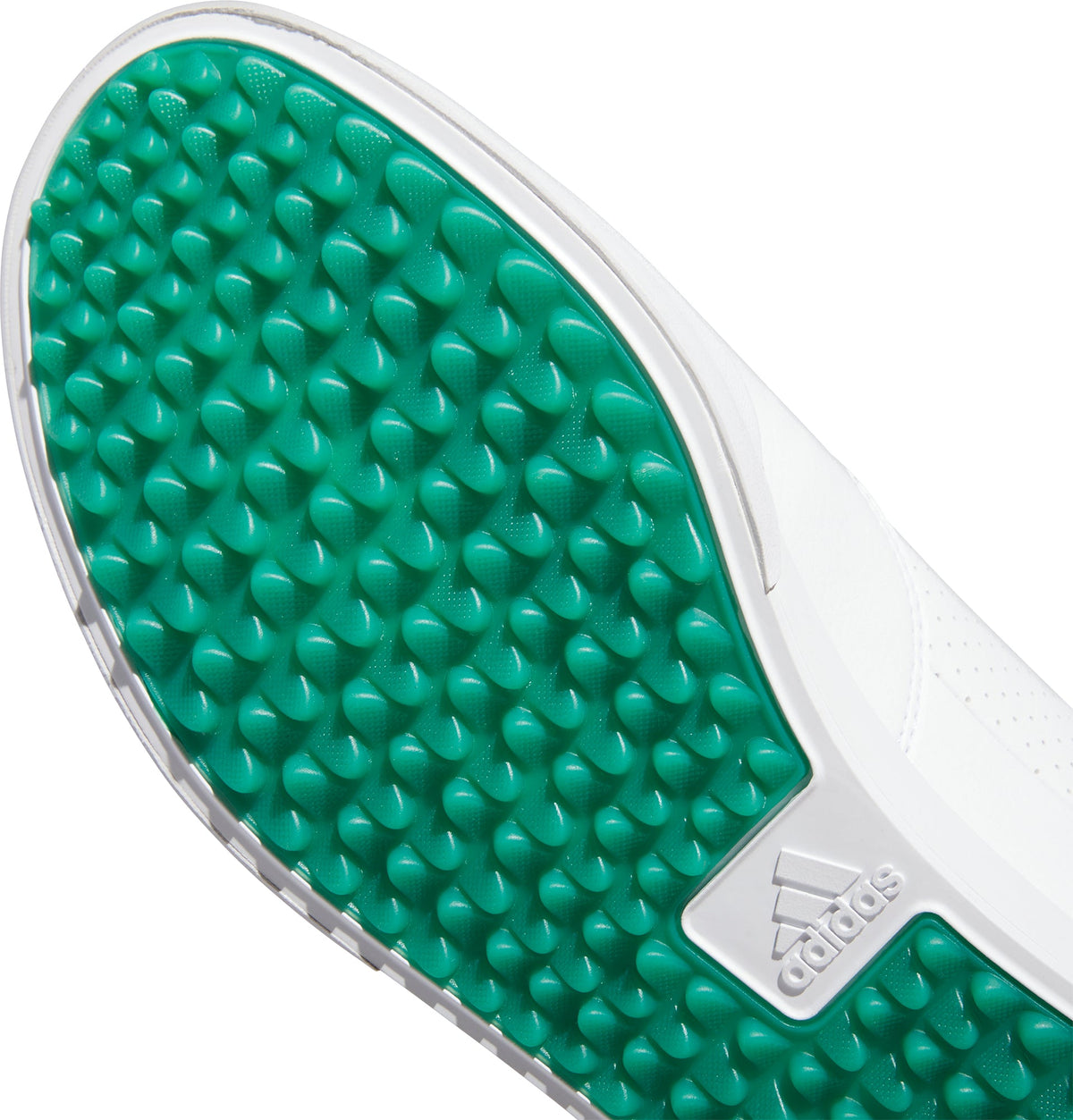 adidas RetroCross Spikeless WIDE FIT Mens Golf Shoes - White