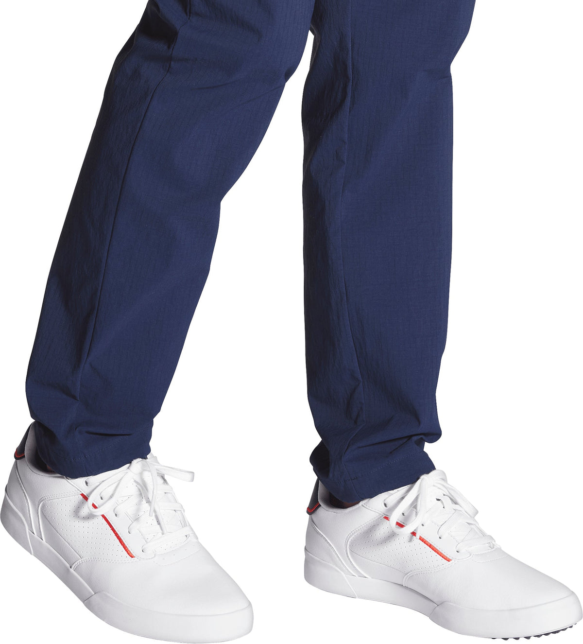 adidas RetroCross Spikeless Mens Golf Shoes - White