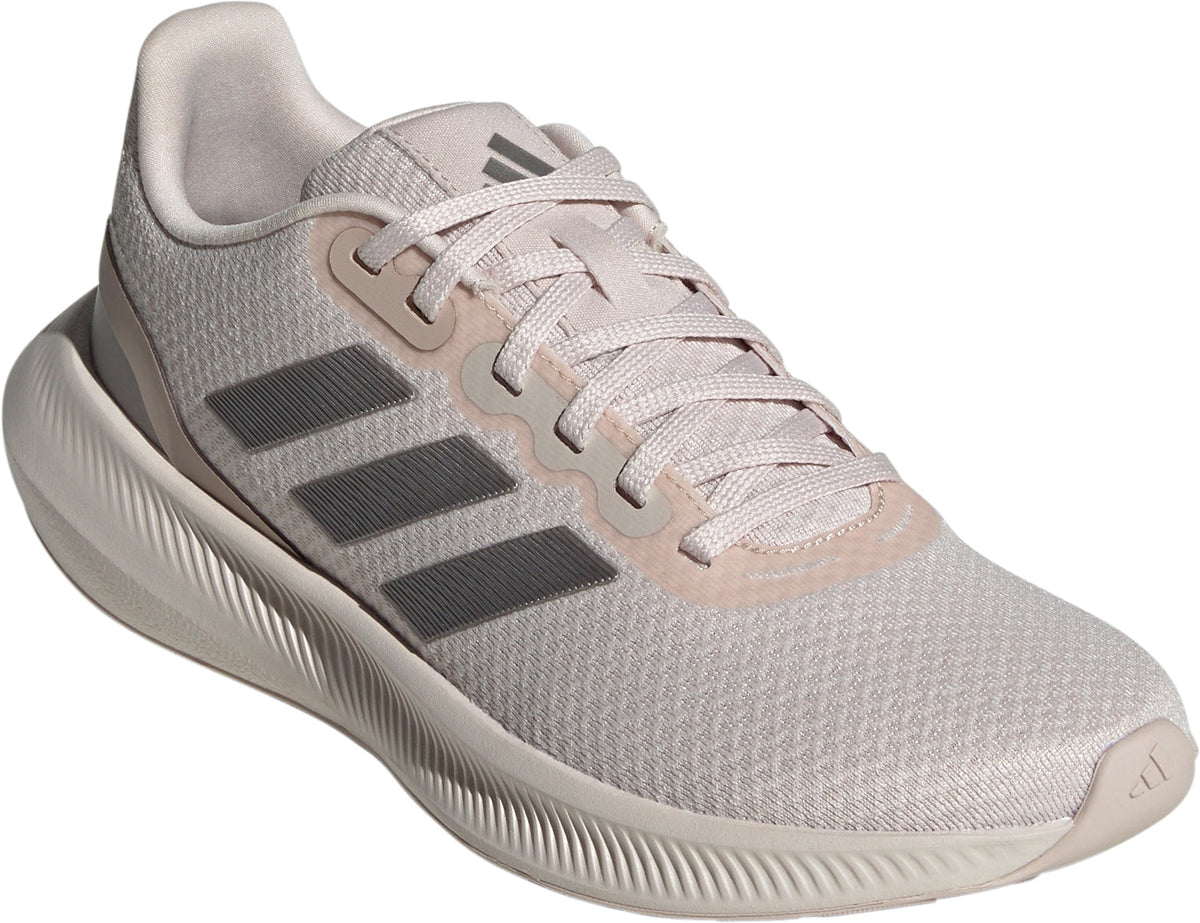 adidas RunFalcon 3 Womens Running Shoes - Pink
