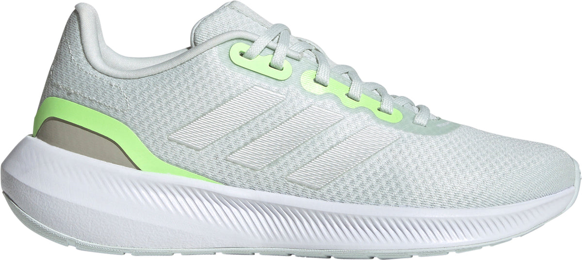 adidas RunFalcon 3 Womens Running Shoes - Green