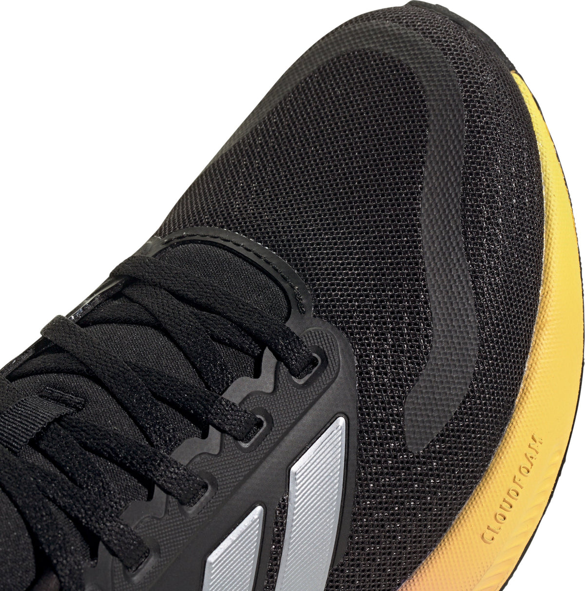 adidas RunFalcon 4 Womens Running Shoes - Black