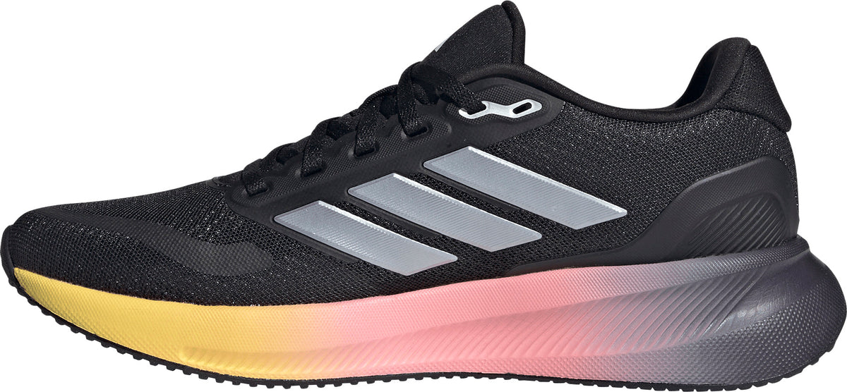 adidas RunFalcon 4 Womens Running Shoes - Black