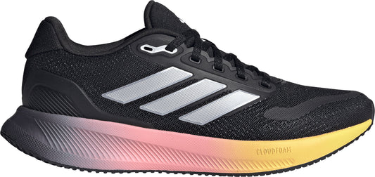 adidas RunFalcon 4 Womens Running Shoes - Black