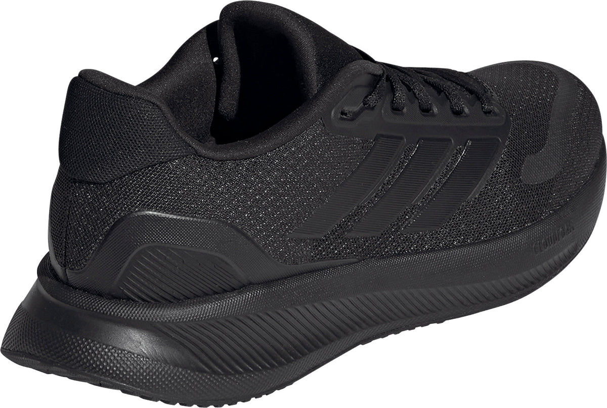 adidas RunFalcon 5 Womens Running Shoes - Black
