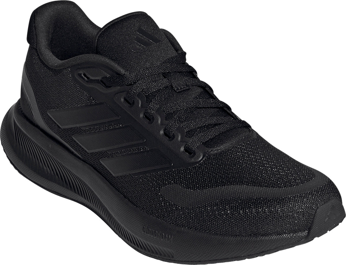adidas RunFalcon 5 Womens Running Shoes - Black