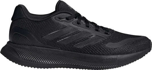 adidas RunFalcon 5 Womens Running Shoes - Black