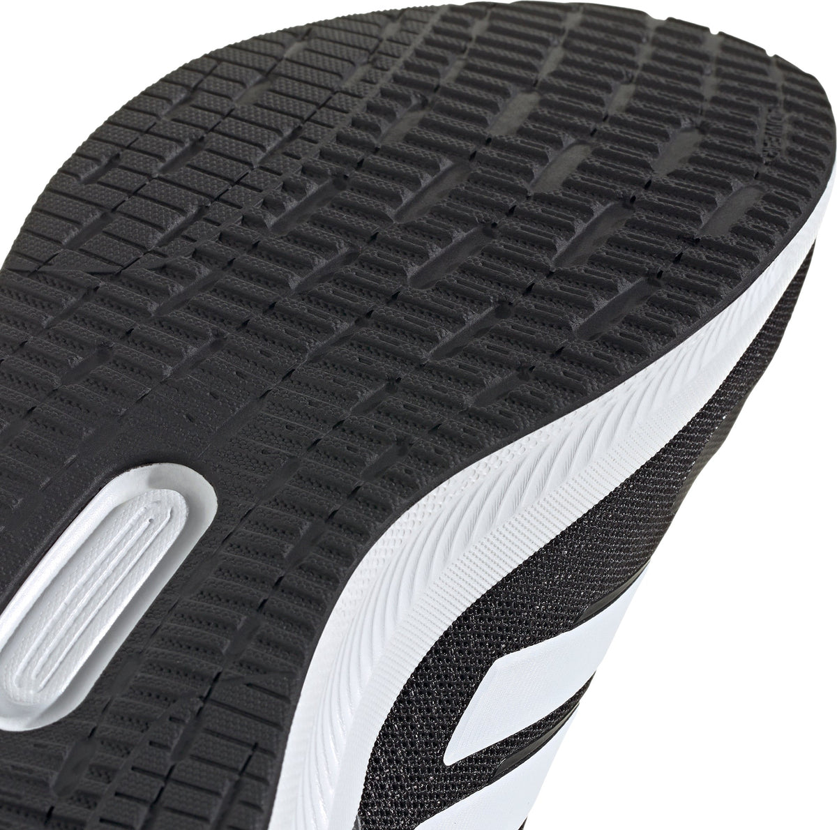 adidas RunFalcon 5 Womens Running Shoes - Black